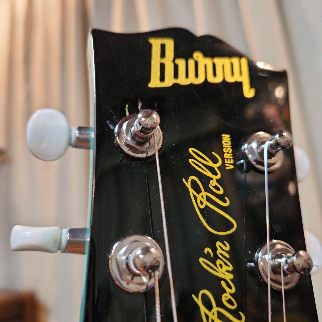 BURNY rock'n roll version レスポールジュニア