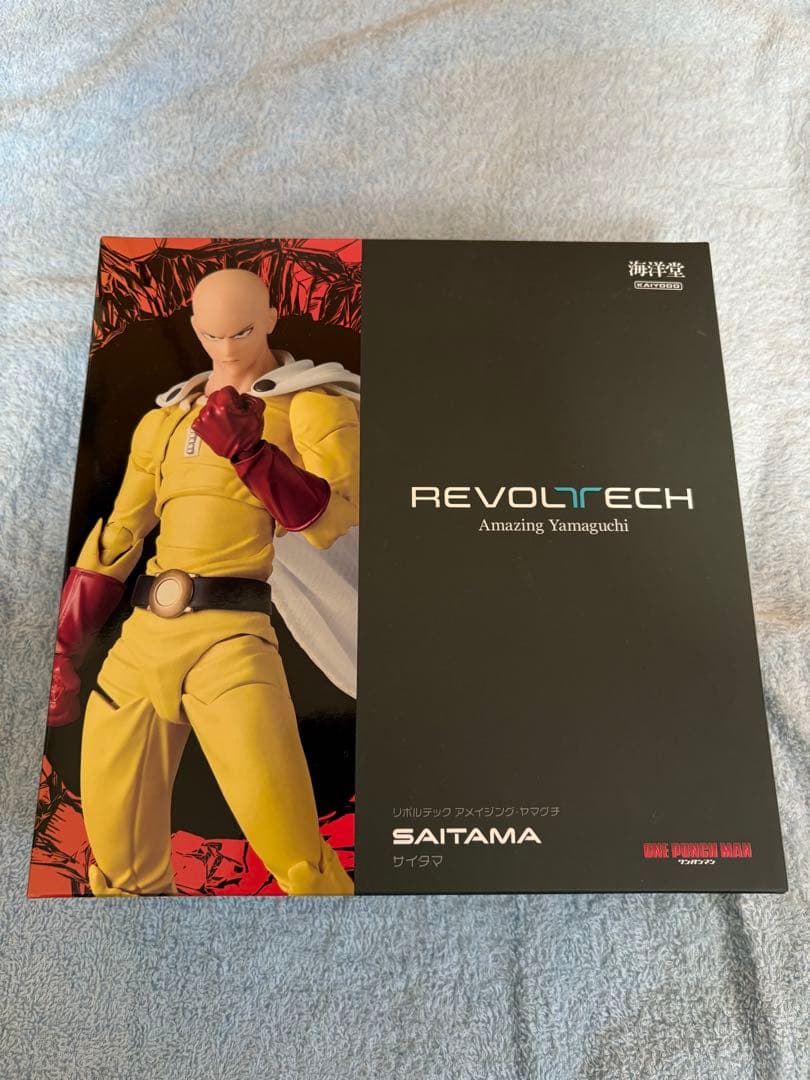 REVOLTECH Amazing Yamaguchi サイタマ