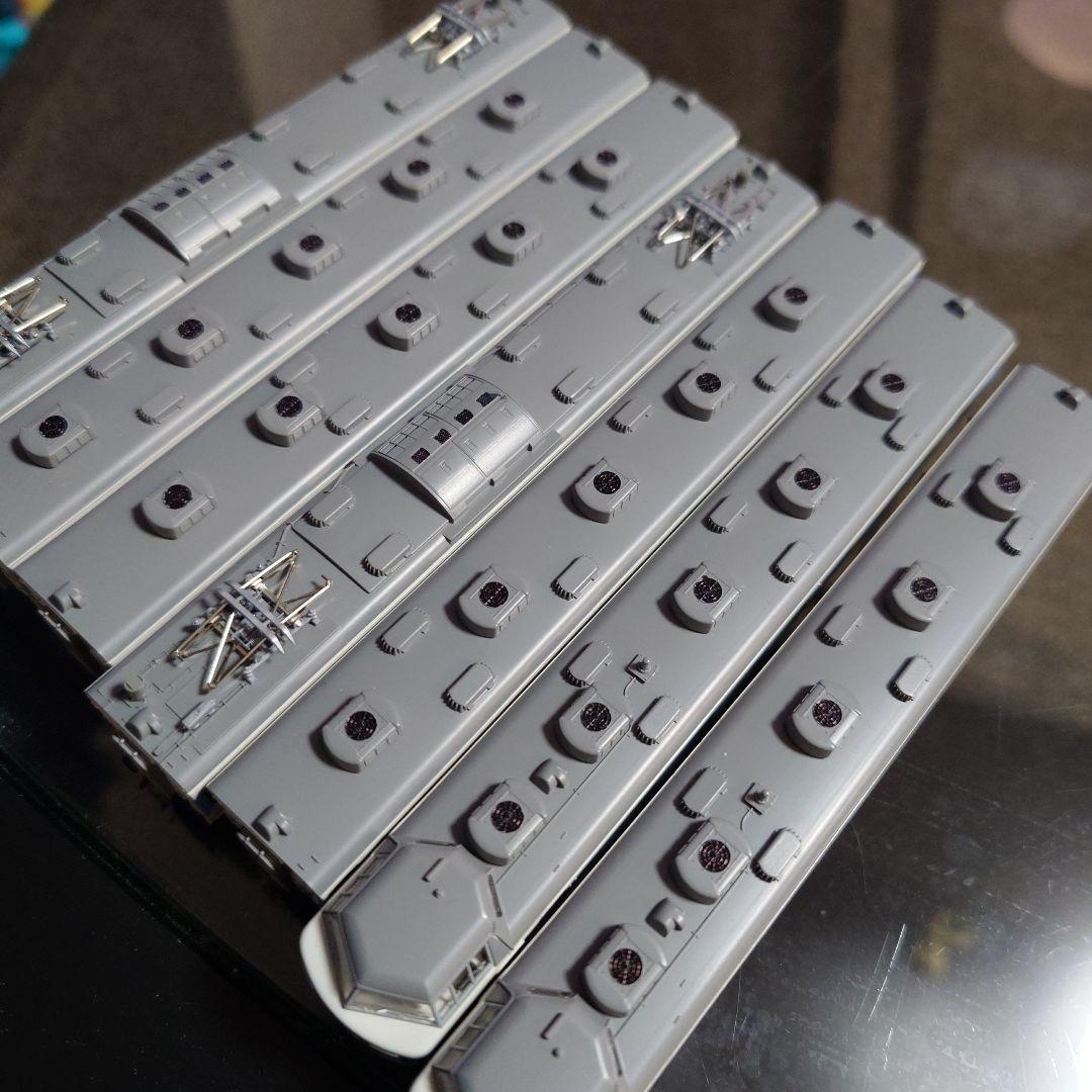 【Nゲージ】KATO 10-323 183系あずさニューカラー 7両