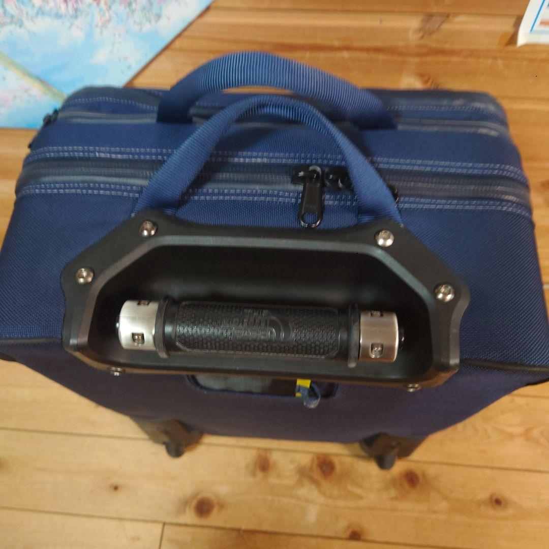 機内持込 NORTH FACE シャトルローラーNM81360 ¥30800円