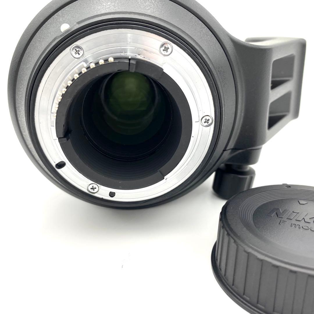 【美品】NIKKOR AF-S 200-500mm f/5.6E ED VR