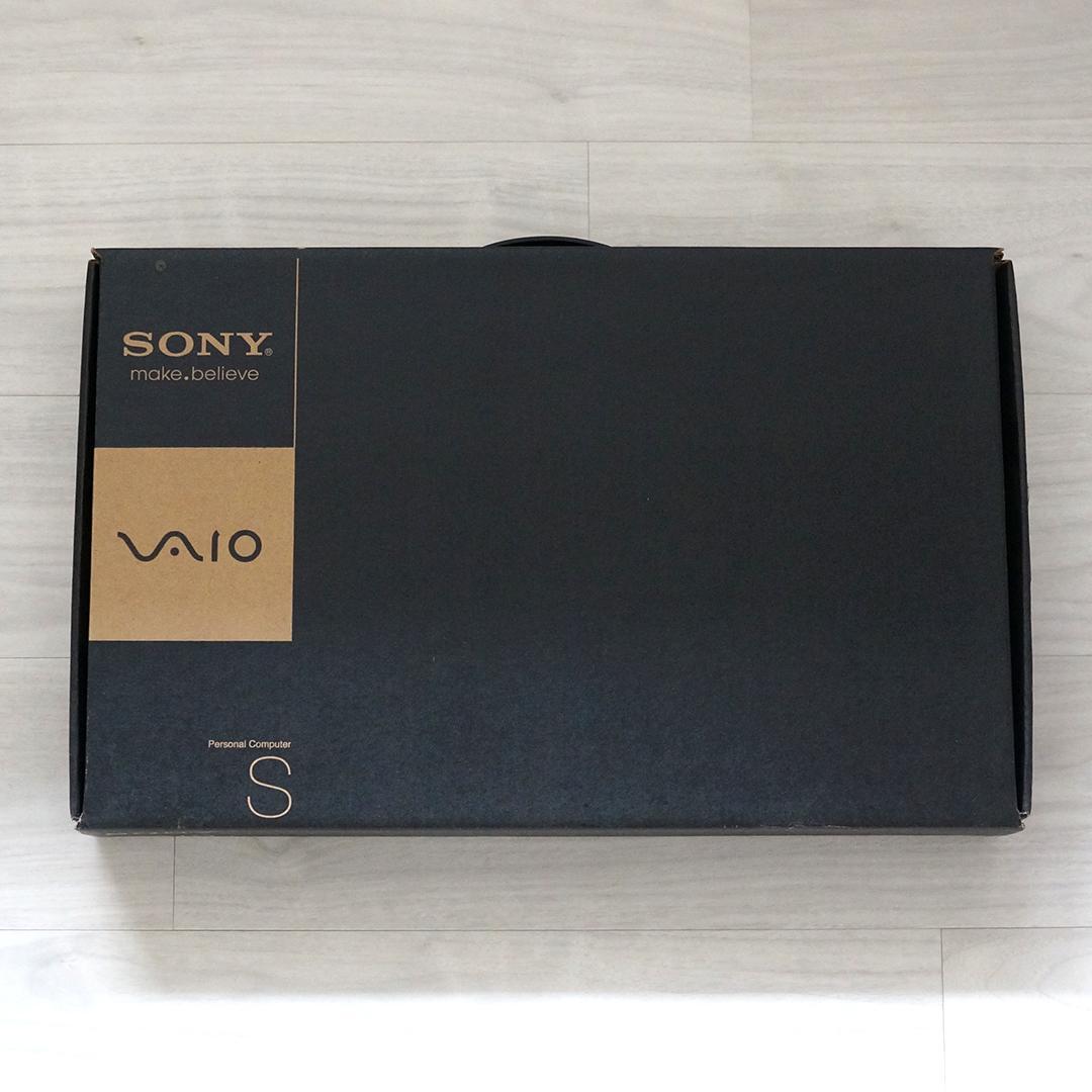 SONY VAIO VPCSE29FJ Core i7 8GB 15.5インチ