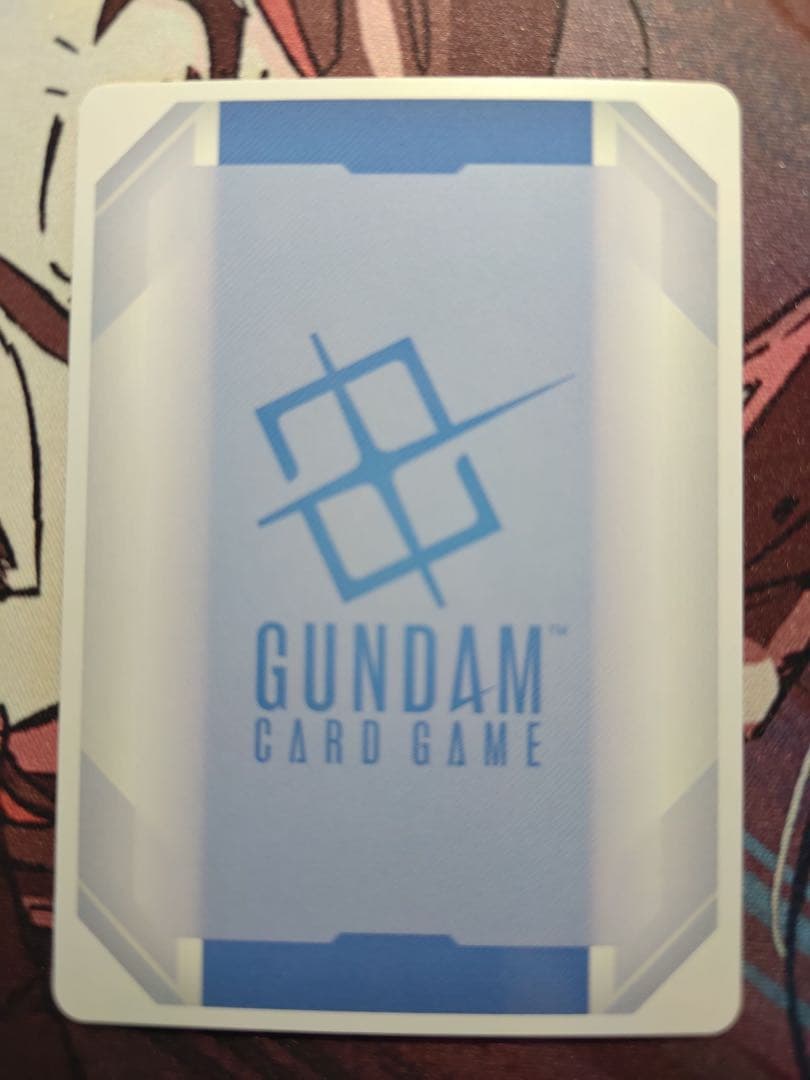 魔女と花嫁 R+ ガンダムカードゲーム