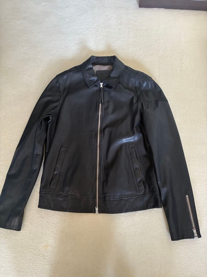 ALL SAINTS ライダースジャケット M