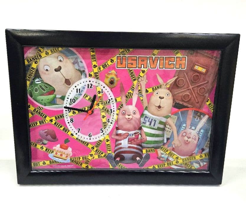 ウサビッチ グッズ プーチン キレネンコ レニングラード コマネチ まとめ売り