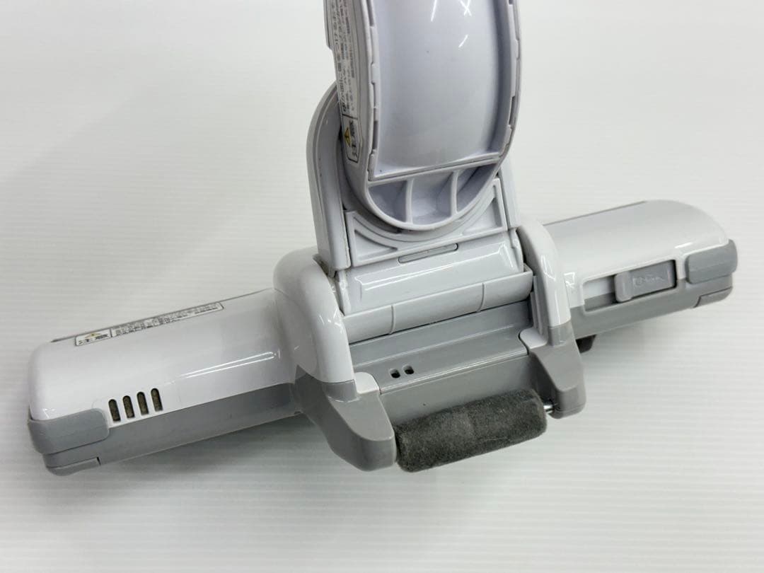 中古　白　D-AP32 日立掃除機　多機種対応　ヘッド　回転ブラシ　ホワイト