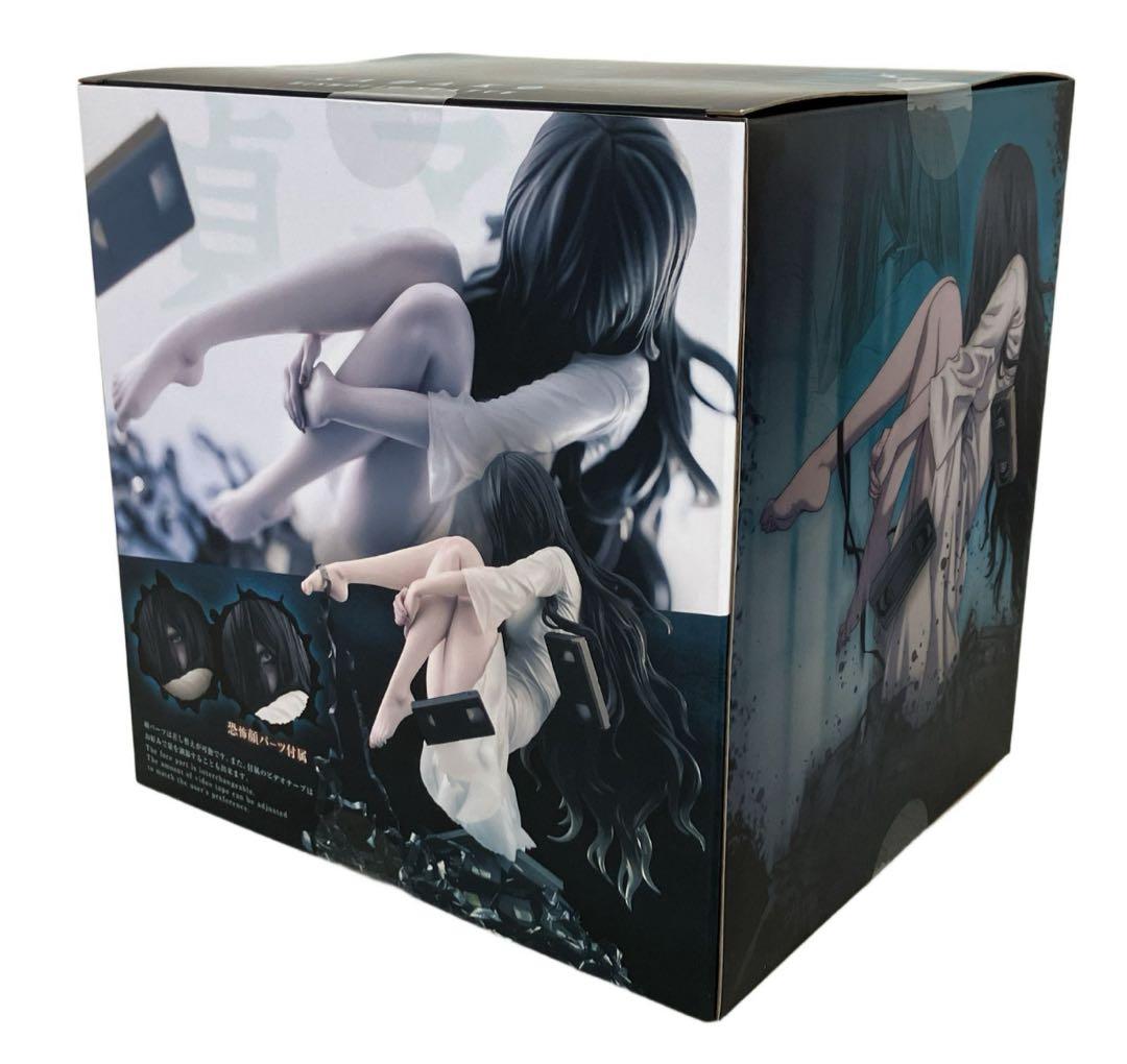 新品　KOTOBUKIYA カドカワ HORROR美少女 貞子 フィギュア