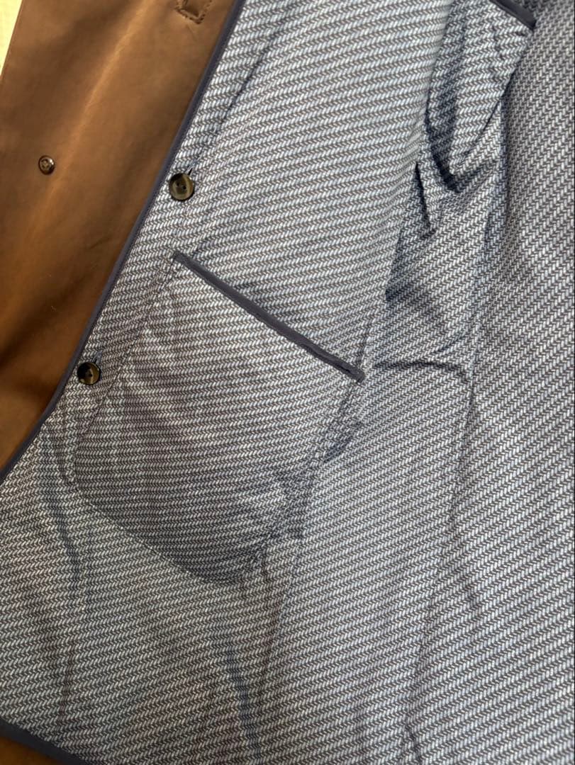 【standard】timoneカジナイロンメンズコート kt030427