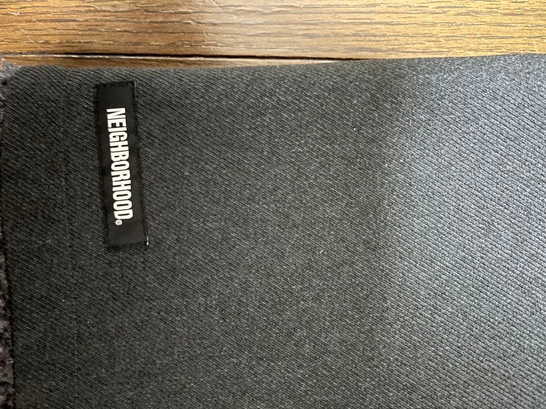 ネイバーフッド　BOA / E-WARMER 裏ボアネックウォーマー