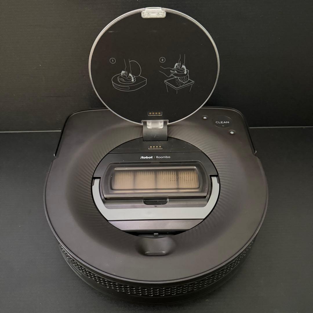 【美品】ルンバ s9+ ロボット掃除機 アイロボット