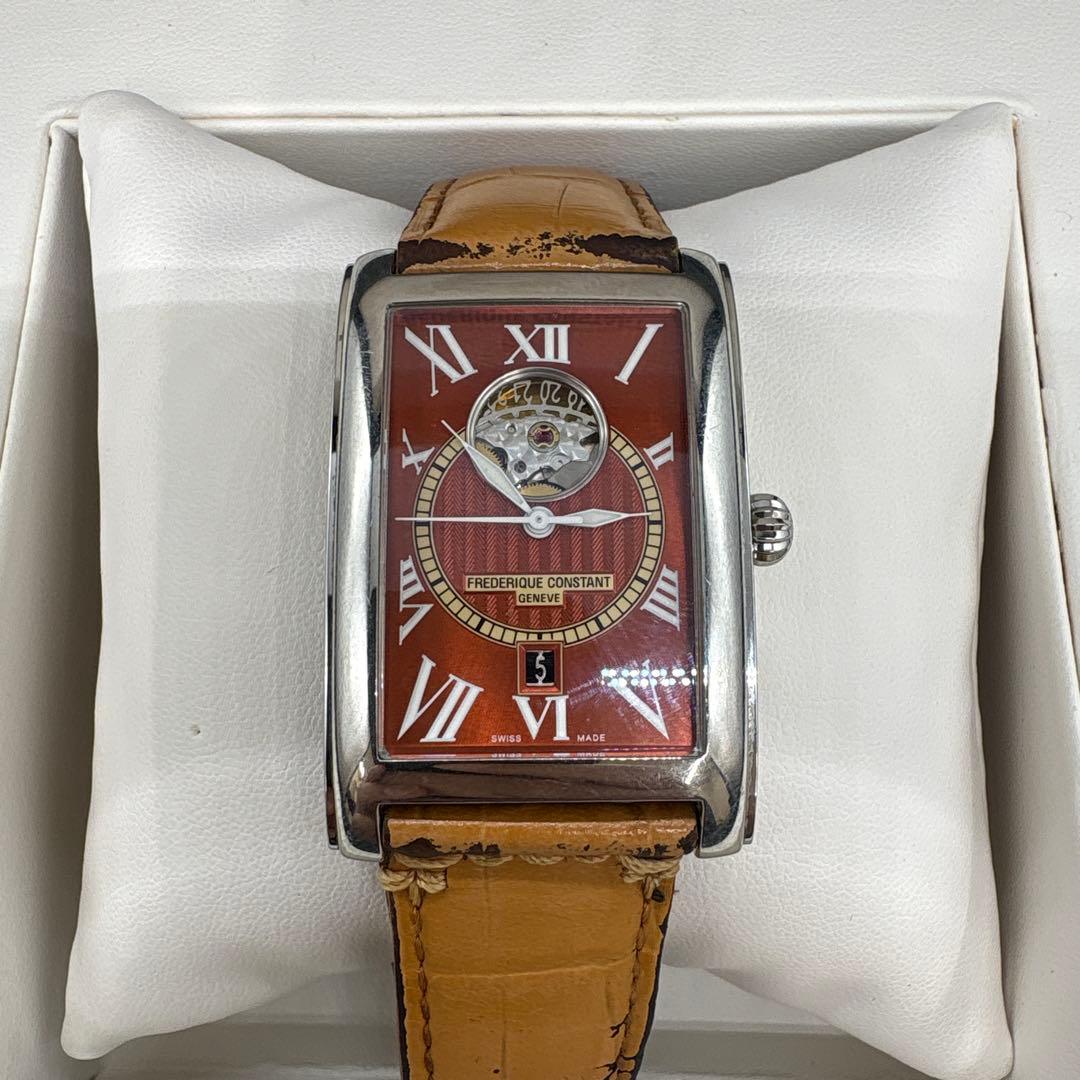 ア*ラ様 フレデリックコンスタント カレ500本限定FC-315CGC4C26