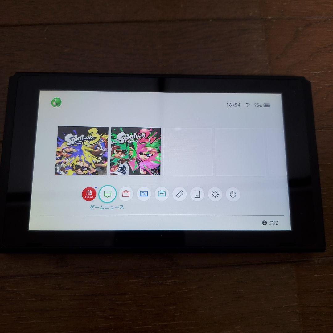 ニンテンドースイッチ初期型 本体液晶のみNintendo Switch 中古