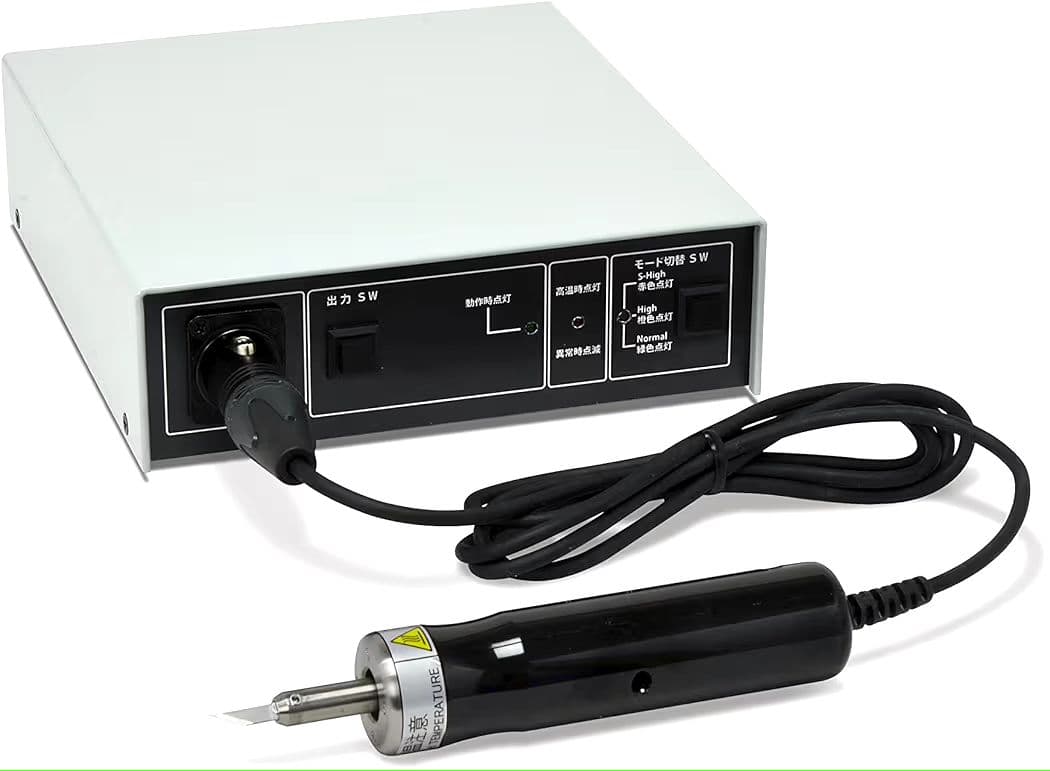 超音波カッター ZO-80II エコーテック EchoTech 新品