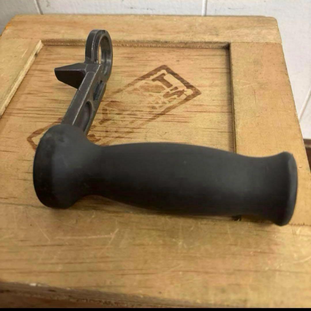 米軍　実物　M240 バレル キャリング ハンドル　送料無料