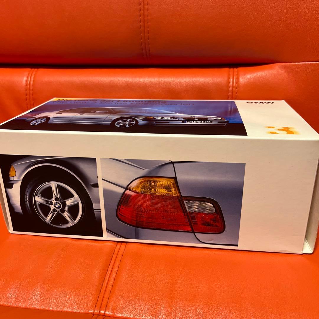 希少‼️ BMW E46前期　1:18 フィギュア　ミニカー