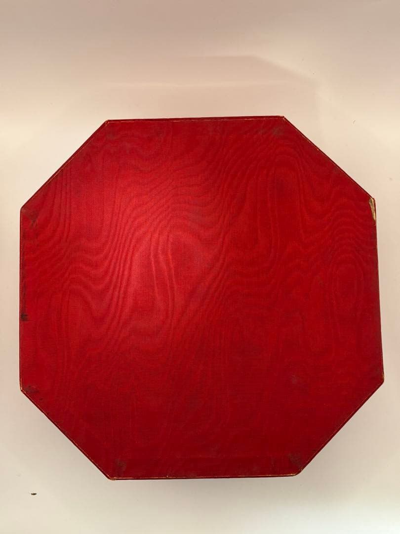 古酒　未開封　コニャック　ルイ13世　八角　箱　バカラ　栓　冊子　30年以上保管