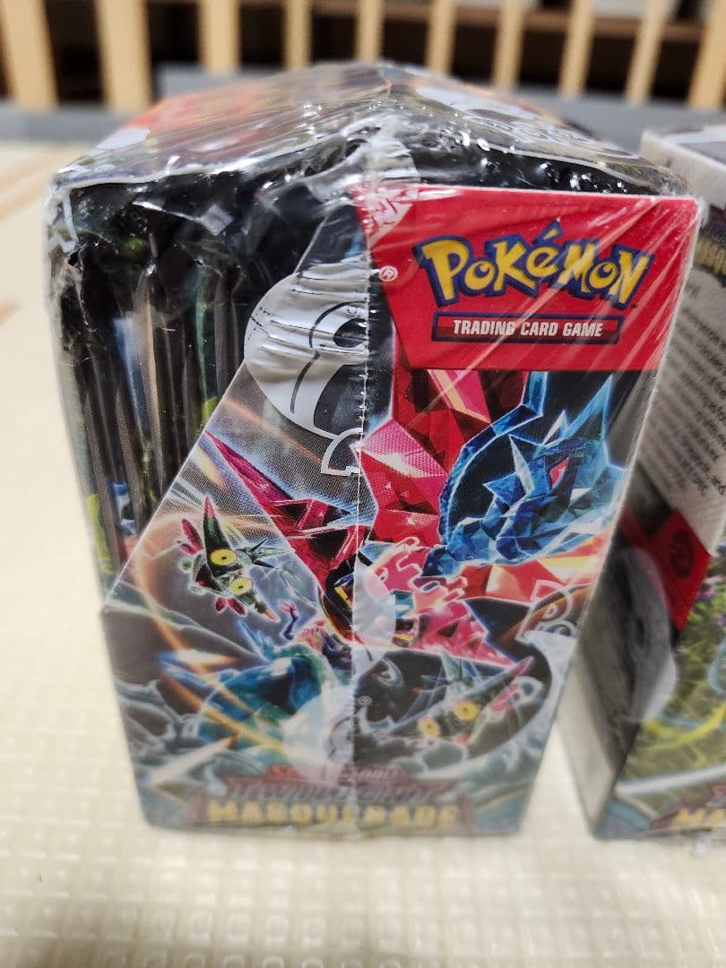 Twilight MasqueradeとPrismaticセット品