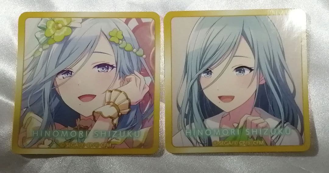 プロセカ　日野森雫　セット