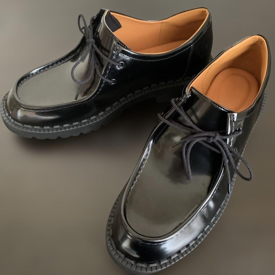 な*す様 UNIQLO:C.ユニクロC.レースアップシューズ.28㎝