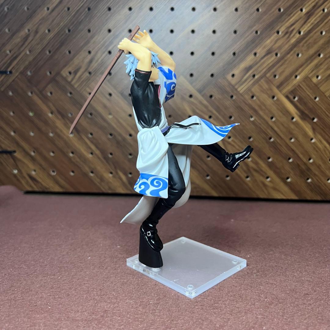 銀魂 フィギュア 坂田銀時 土方十四郎 神楽 定春