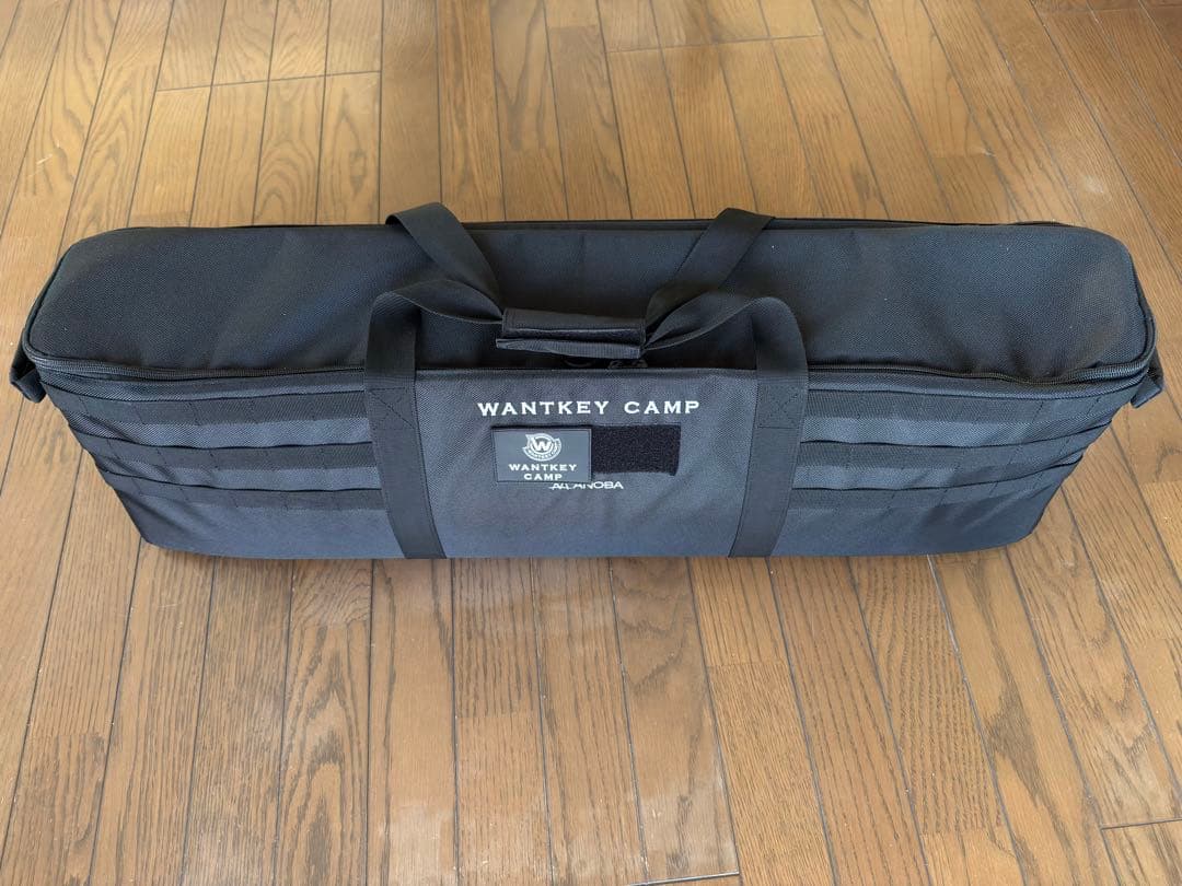 WANTKEY CAMP SBSフルセット