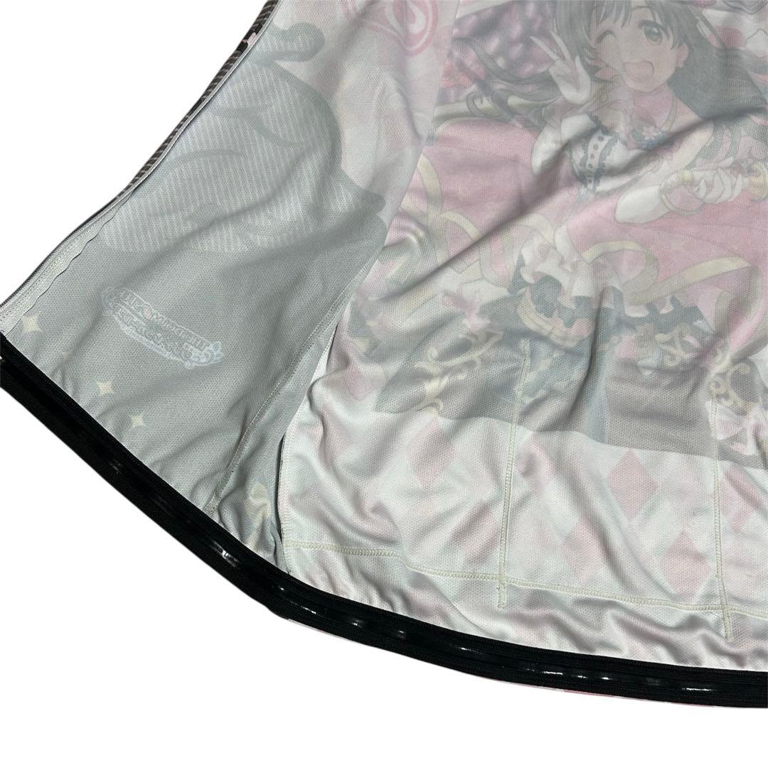 アイドルマスター シンデレラガールズ サイクルジャージ 島村卯月