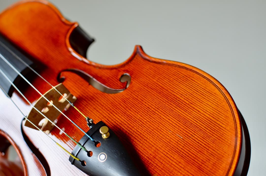 【銘器】R.Paesold No.804A バイオリン 4/4