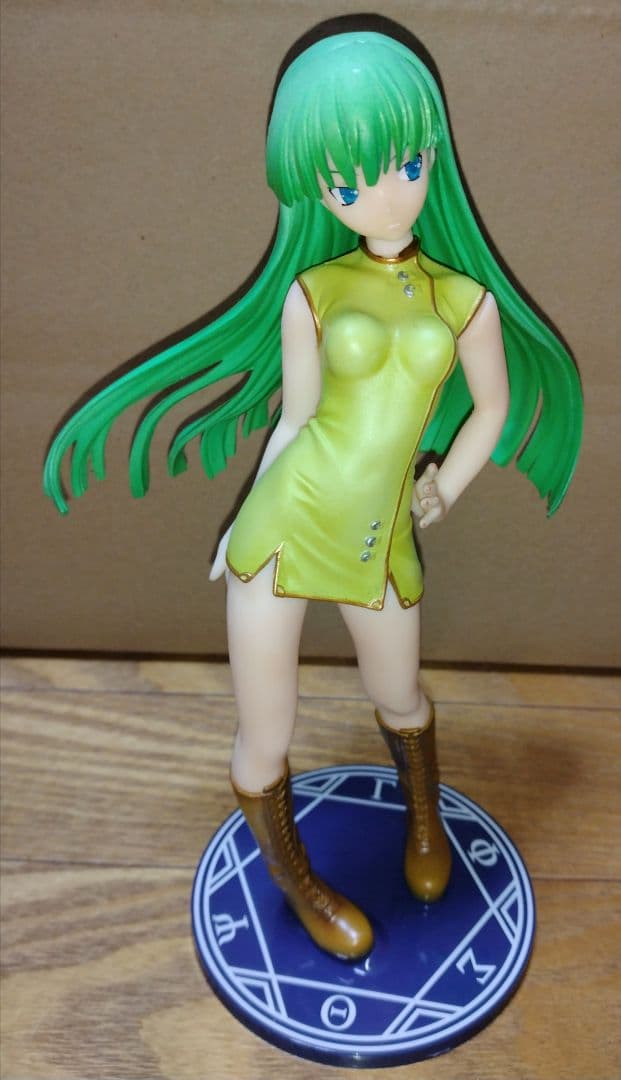 魔想志津香　フィギュア　ランスシリーズ　ボークス　モエコレ　プレミア