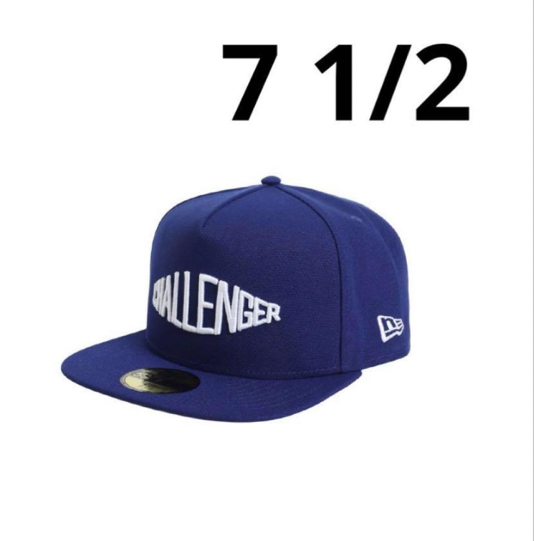 帽子 CHALLENGER New Era 59FIFTY LOGO CAP