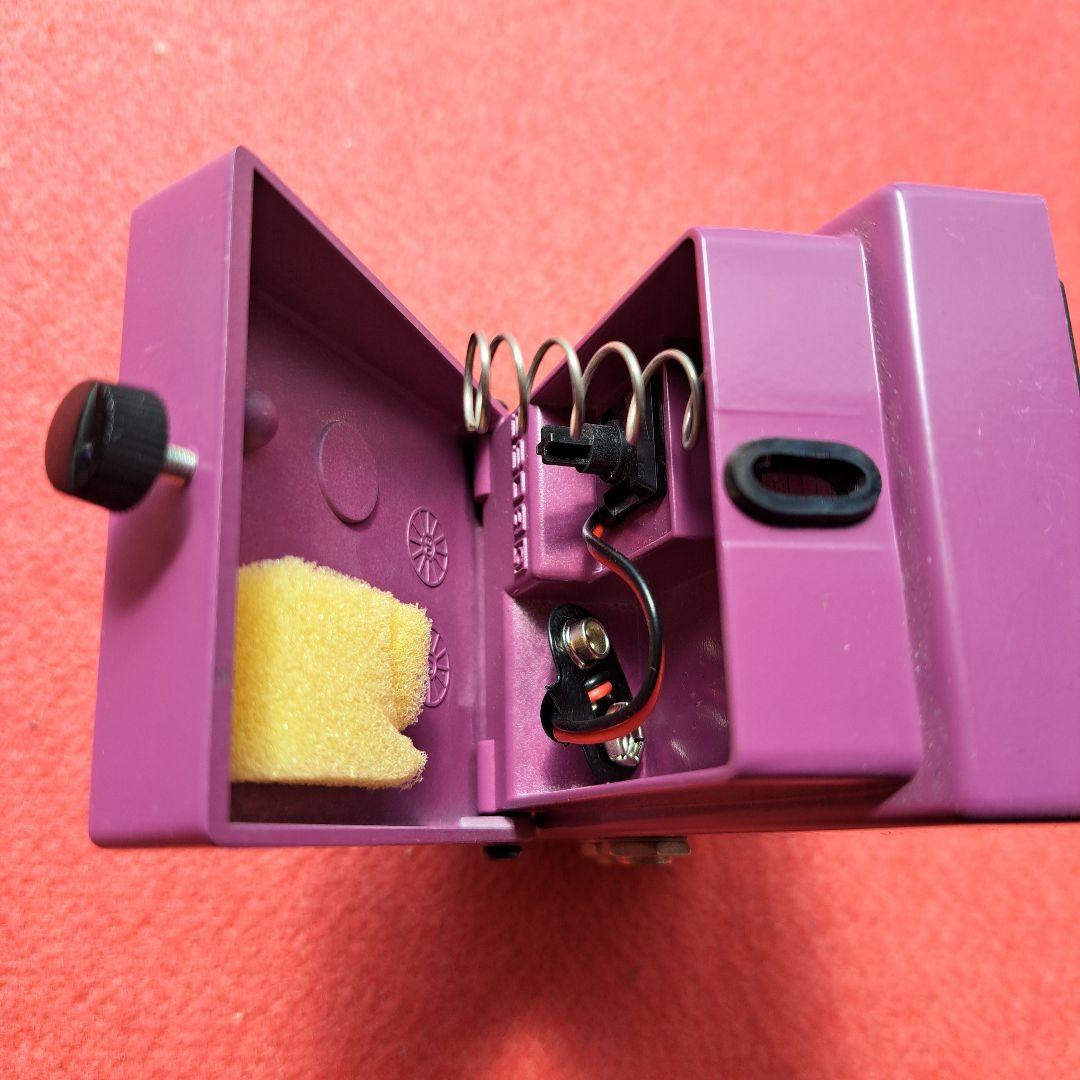 BOSS Flanger BF-3　ギター、ベース両用