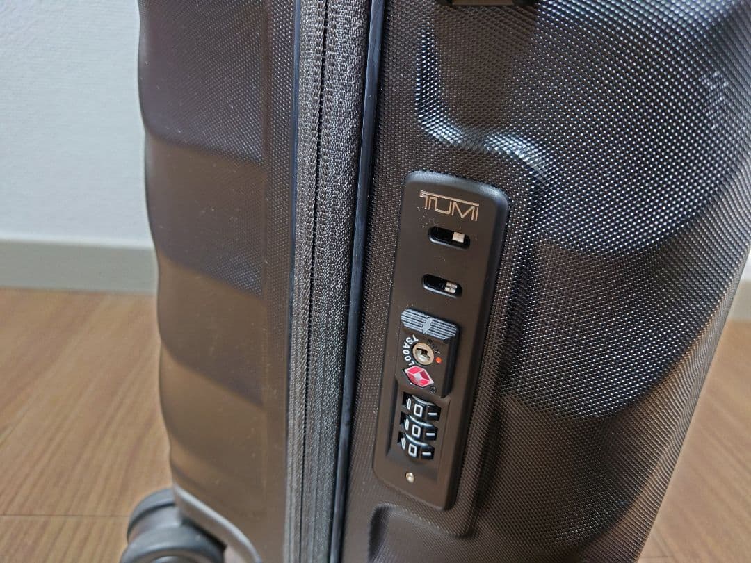 TUMI UNITED ARROWS 別注 キャリーケース 19 Degree