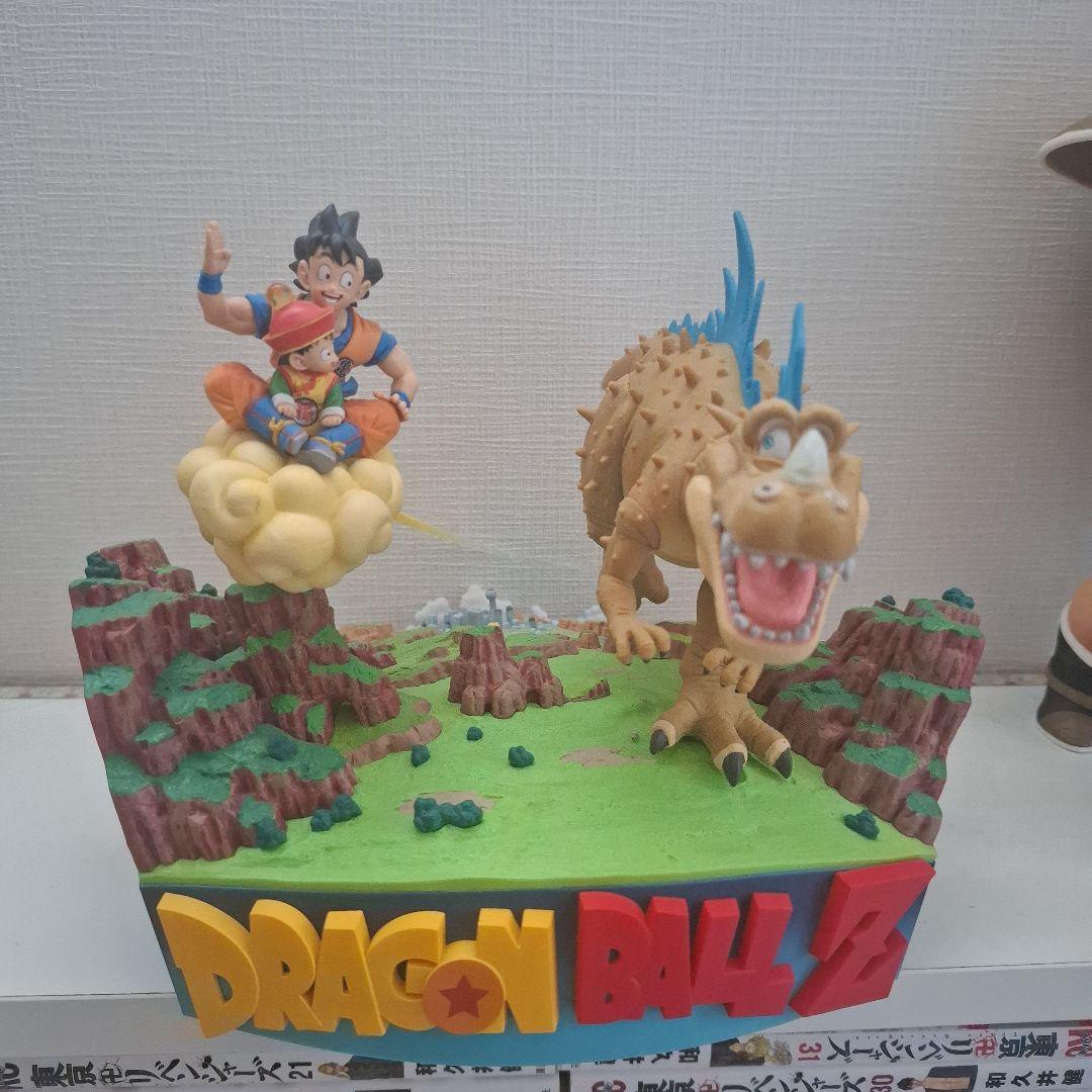 ドラゴンボールGEO限定