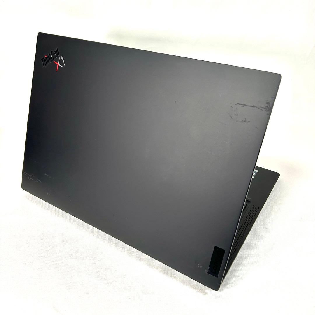 Lenovo X1 Carbon Gen10 第12世代 14型 バッテリー良好