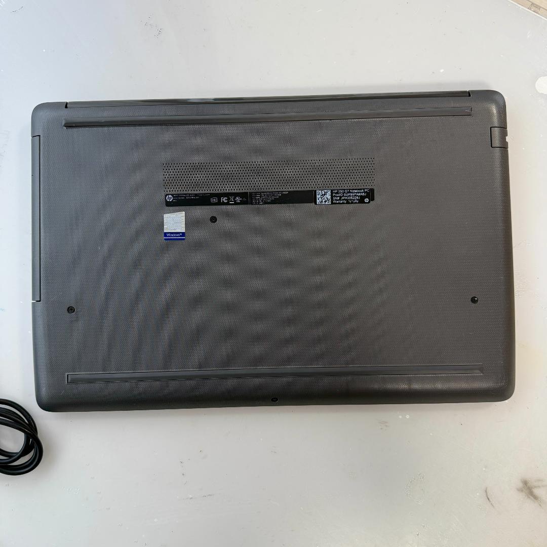 HP 250 G7　i5 8265u, 8gb DVD-RW, SSD256GB
