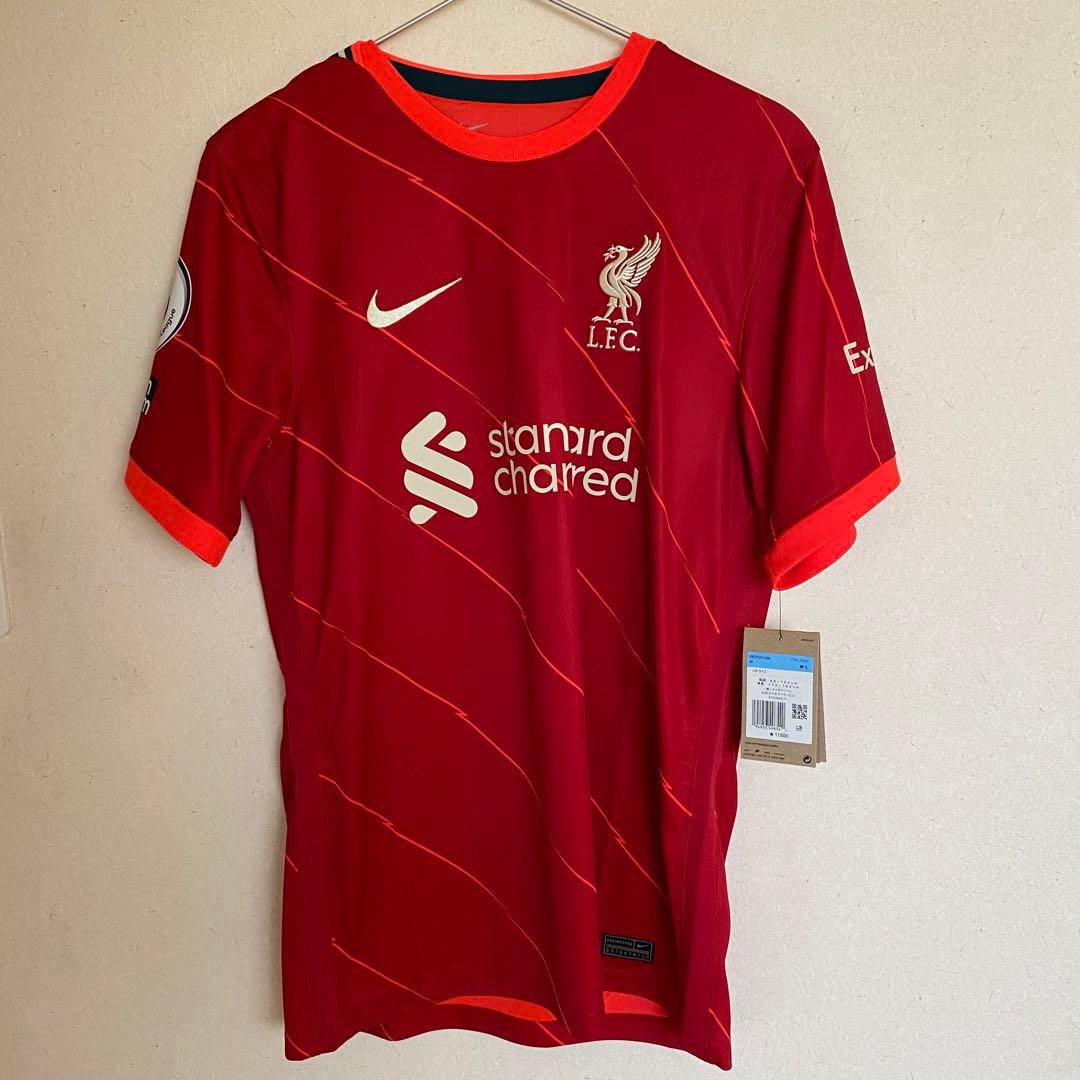 【正規品】リバプール 21/22 サディオ・マネ ホーム レプリカ インポートM