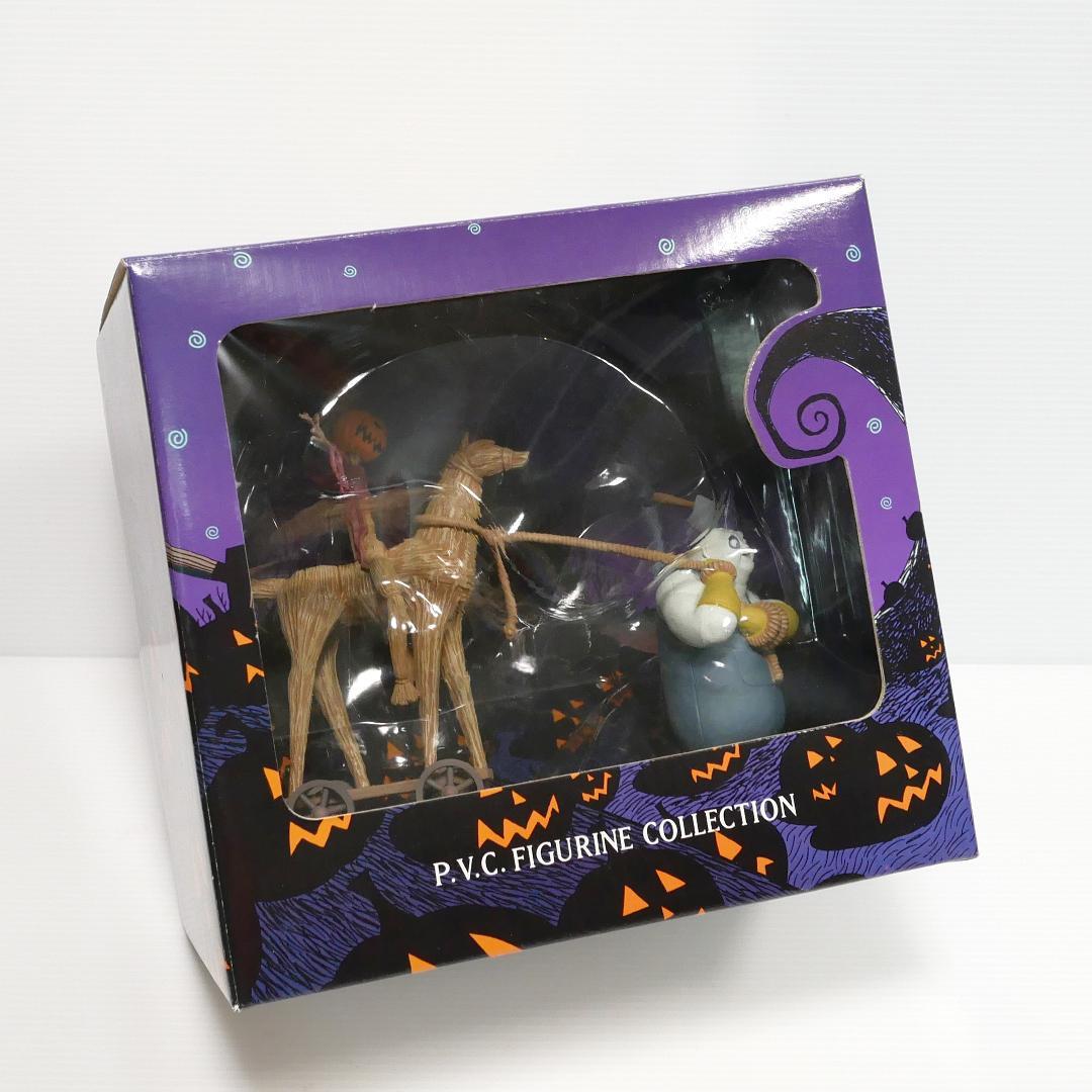 「ナイトメア・ビフォア・クリスマス」ＰＶＣフィギュアコレクション ８セット