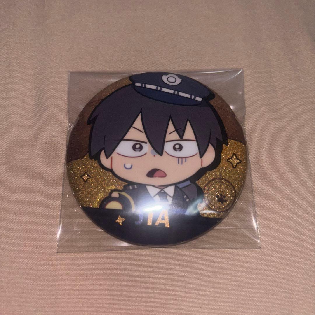 羅小黒戦記 ロシャオヘイセンキ 缶バッジ 甲 37点