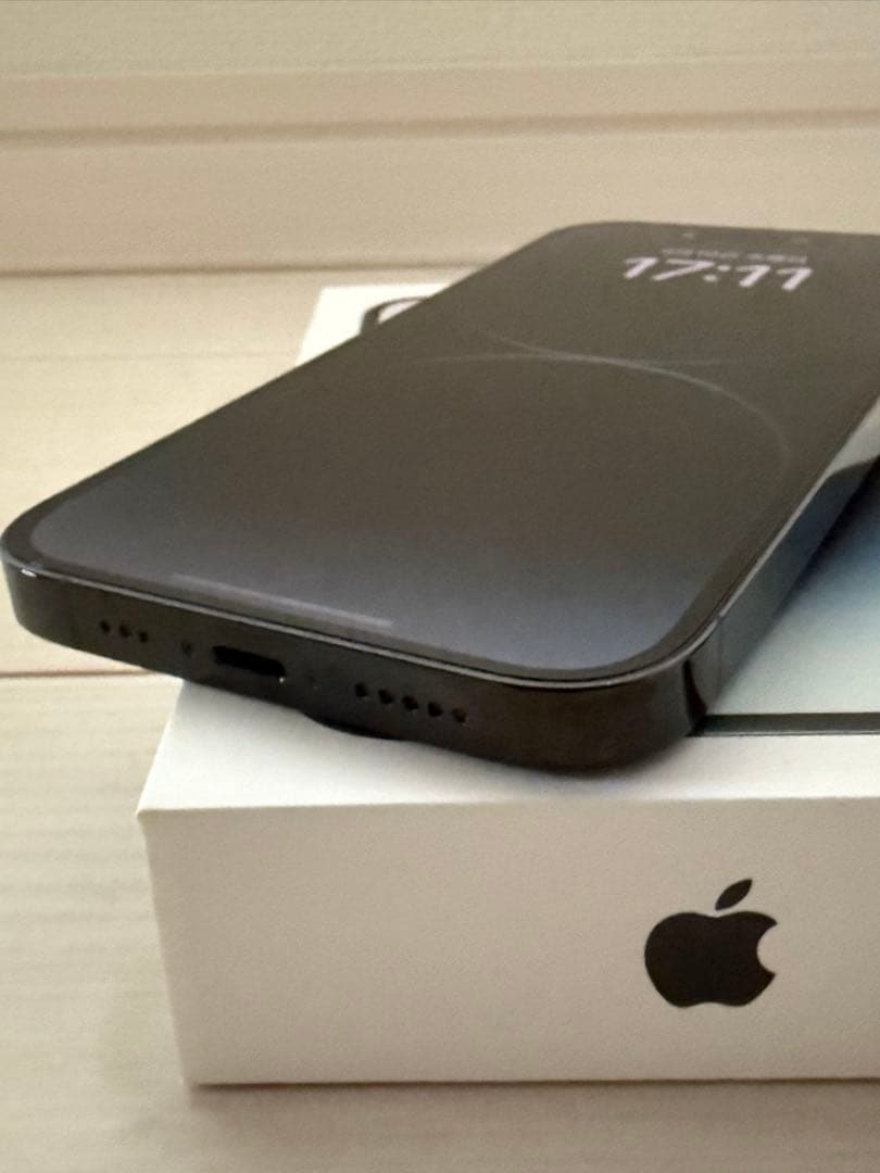 iPhone 14 Pro スペースブラック 128GB【美品】 おまけ付き