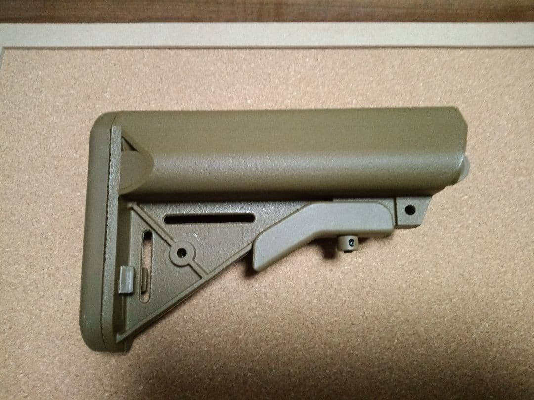 ラ*グ様 B5 SYSTEMS GOVERNMENT SOPMOD STOCK