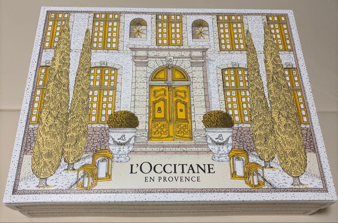 ロクシタン　アドベントカレンダー 2025