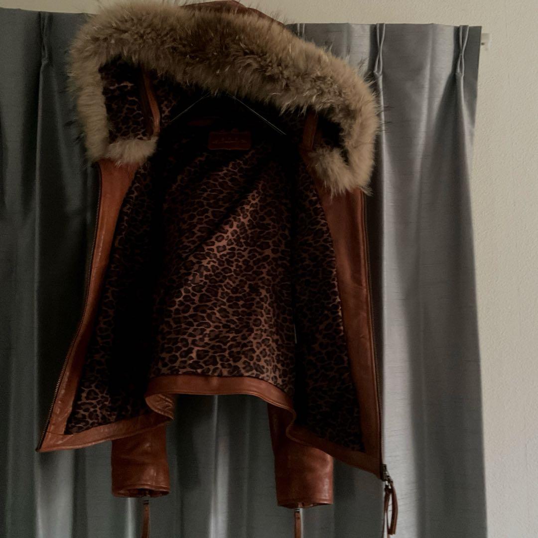 00s Archive goa ヴィンテージ　ジャケット