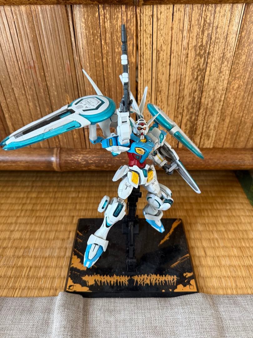 メタルロボット魂　G-セルフ　パーフェクトパック 10周年記念
