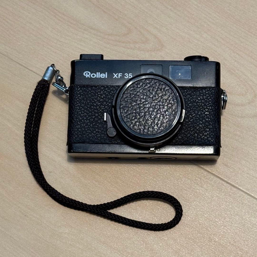 Rollei ローライ XF35 Sonnar 40mm f2.3