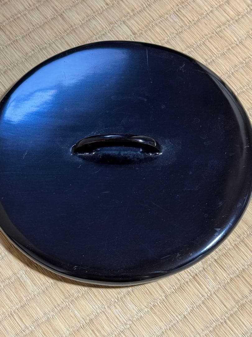 備前焼　伊勢崎満　備前緋襷棒ノ先水指