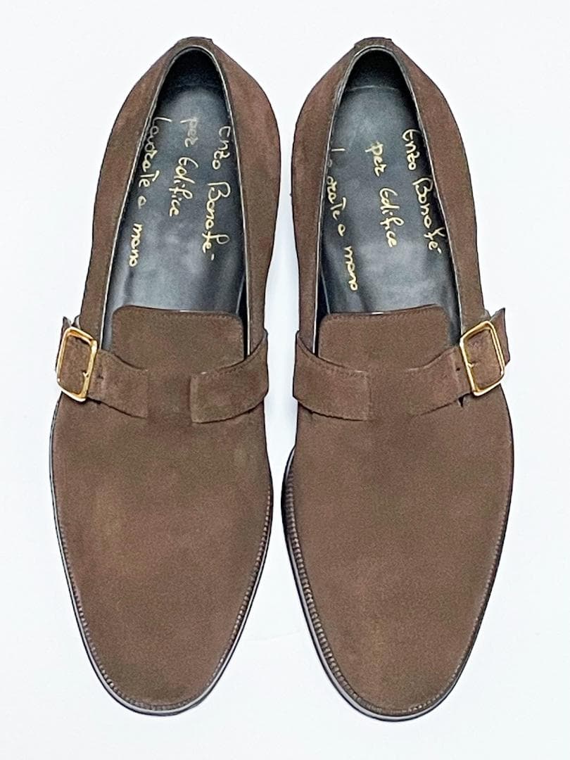 koichilow23 Enzo Bonafe 新品 シングルモンク