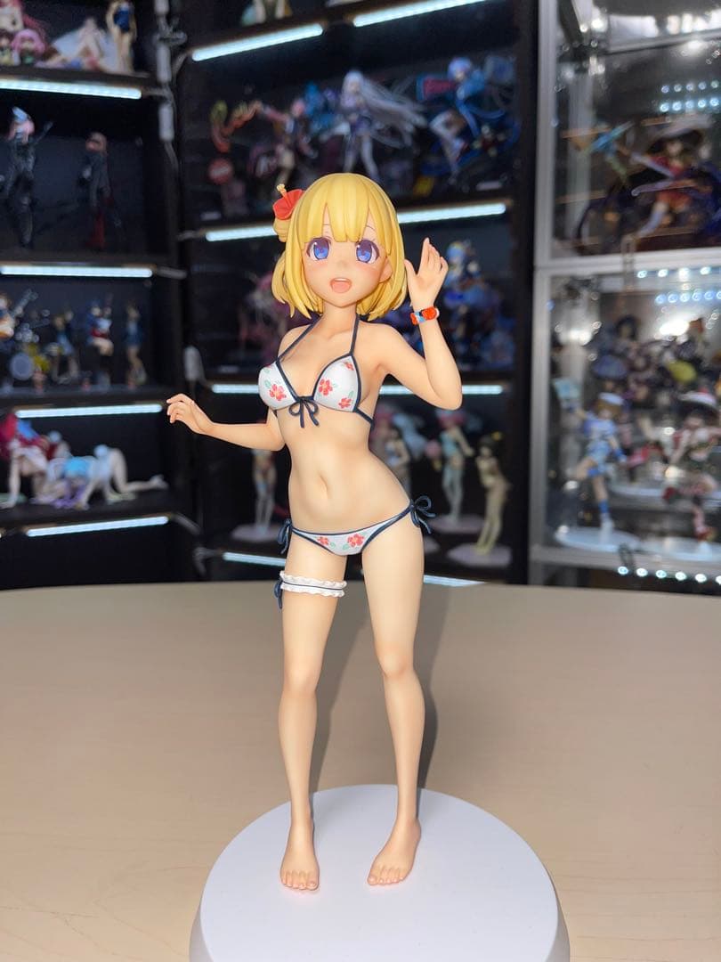 雛井ポーレット　ビキニVer. まいてつ　Q-six
