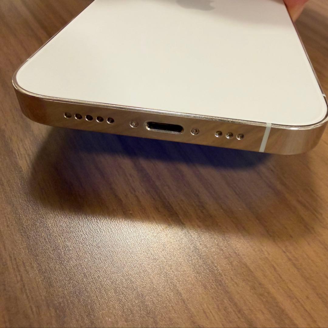 iPhone 12 Pro 128GB シルバー　SIMフリー 本体