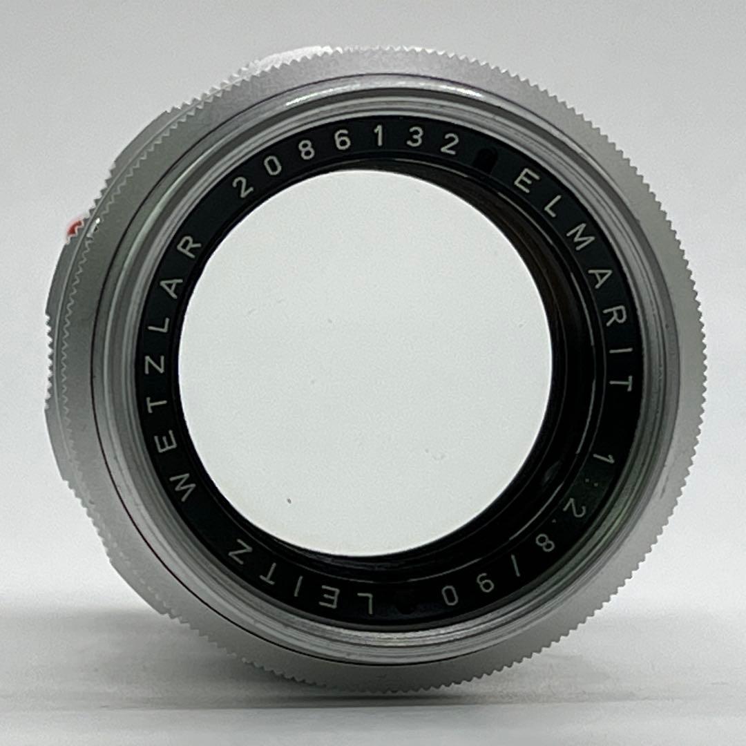 ELMARIT 90mm f2.8 エルマリート Leica ライカ Mマウント
