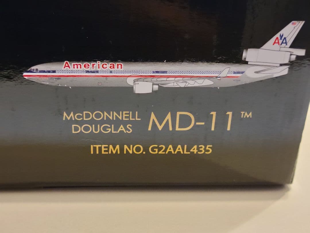 超激レア！Gemini 200 American MD-11 1/200