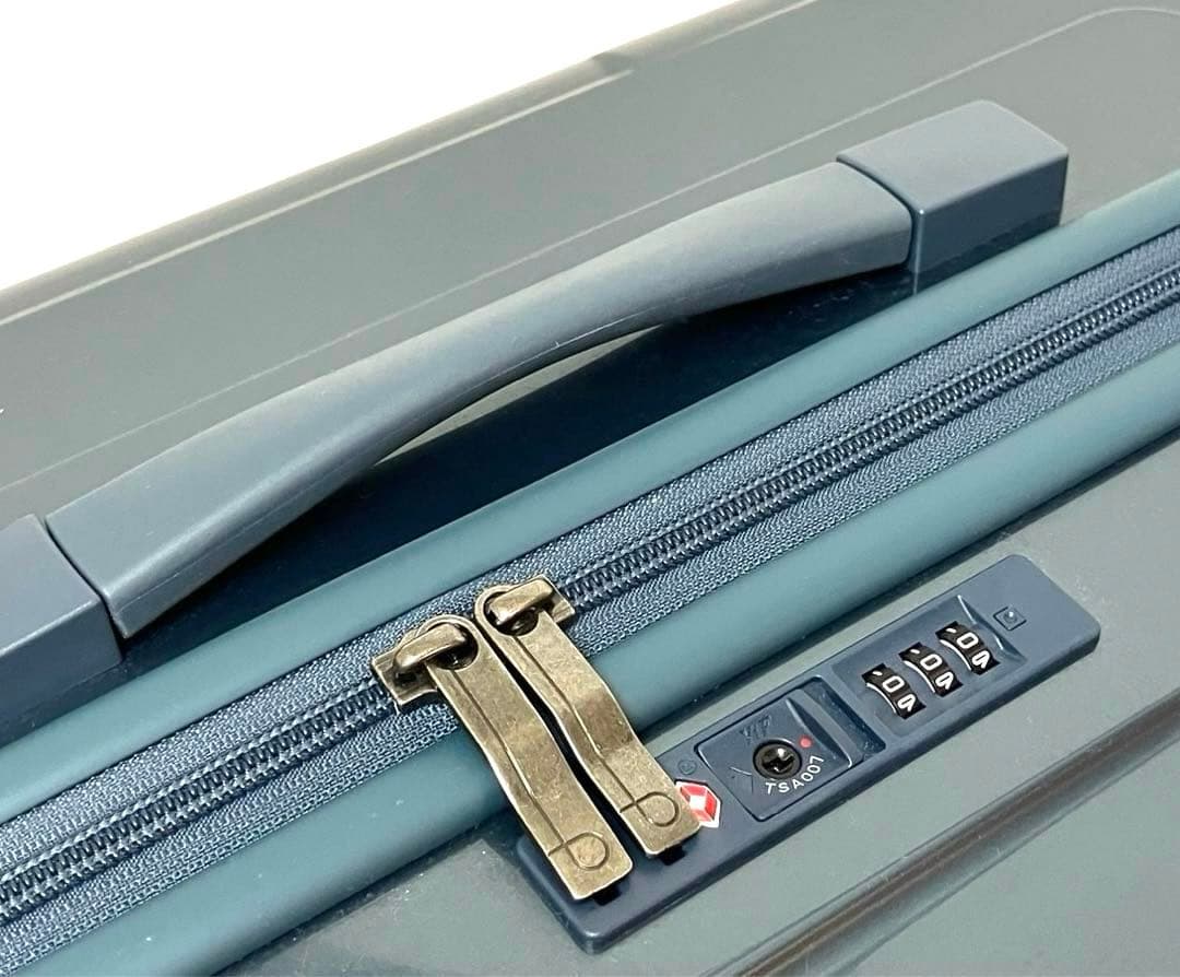 美品 送料無料 プロテカ ステリアCR X スーツケース